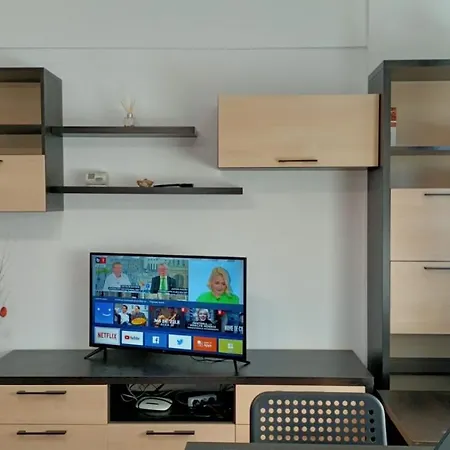 Anaapartment Appartamento Năvodari